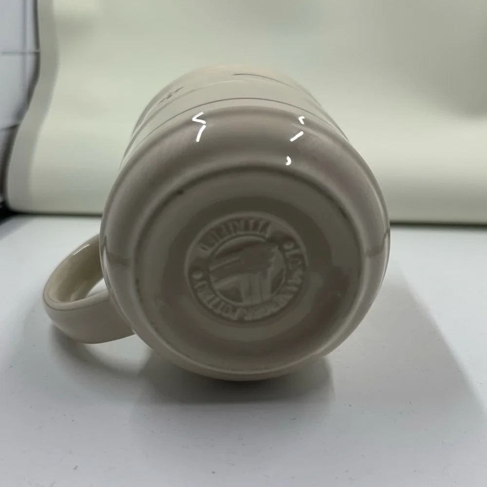 Longaberger Woven Traditions Mug‎